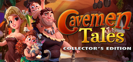 Cavemen Tales Collector's Edition Free Download