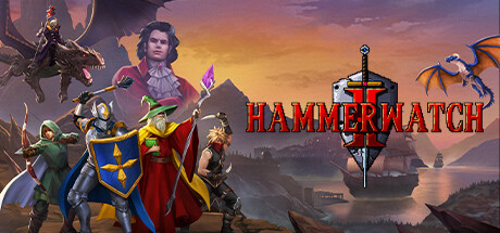 Hammerwatch II Free Download