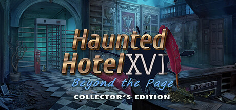 Haunted Hotel XVI: Beyond the Page Collector's Edition Free Download