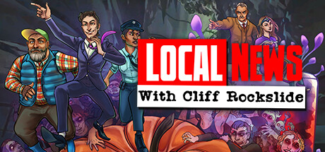 Local News with Cliff Rockslide Free Download