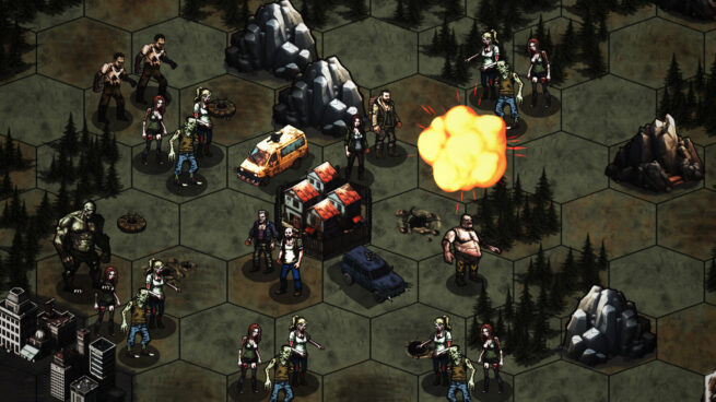 Commander: Zombie Wars Free Download