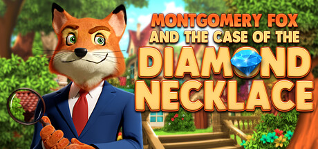 Detective Montgomery Fox: The Case of Diamond Necklace Free Download