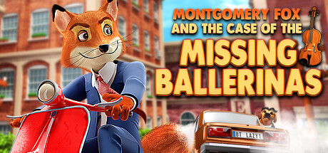 Detective Montgomery Fox: The Case of the Missing Ballerinas Free Download