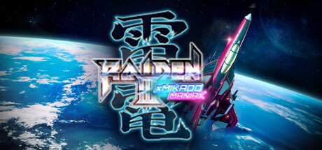Raiden III x MIKADO MANIAX Free Download