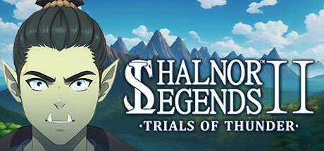 Shalnor Legends 2: Trials of Thunder Free Download