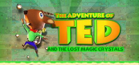 The Adventure of TED  and the lost magic crystals Free Download