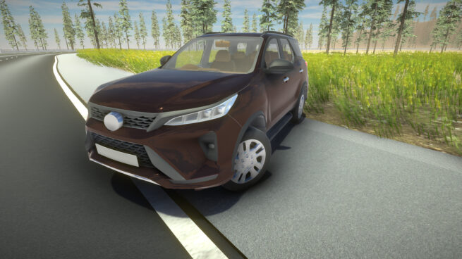 The Eastern Drive : Car Simulator Free Download