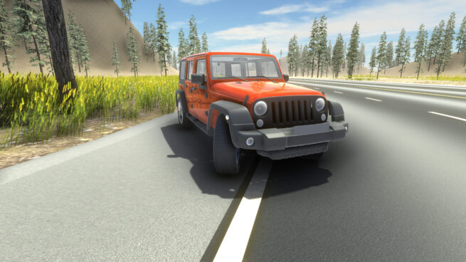 The Eastern Drive : Car Simulator Free Download