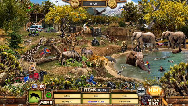 Vacation Adventures: Park Ranger 15 Collector's Edition Free Download