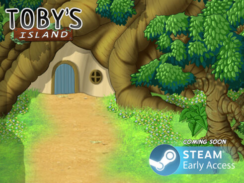 Toby's Island Free Download
