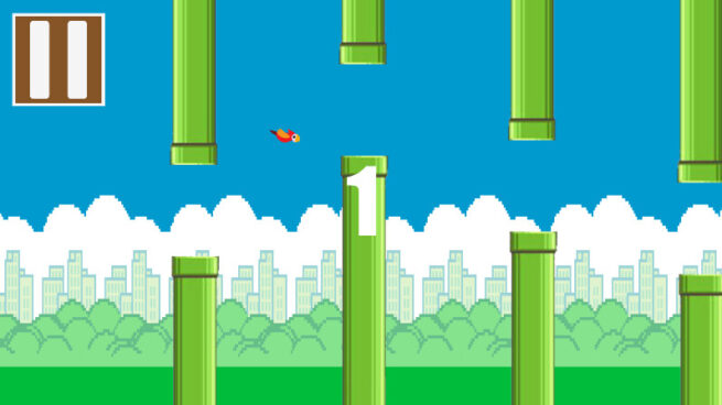FlappyParrot Free Download