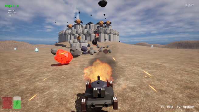 Hover Shooting Defence Free Download