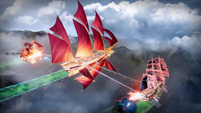 Airship: Kingdoms Adrift Free Download