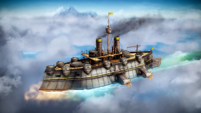 Airship: Kingdoms Adrift Free Download