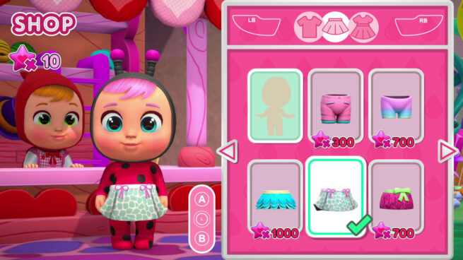 Cry Babies Magic Tears: The Big Game Free Download