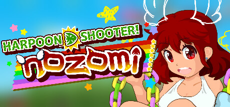 Harpoon Shooter! Nozomi Free Download