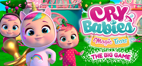 Cry Babies Magic Tears: The Big Game Free Download