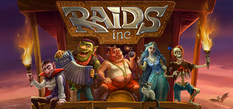 RAIDS Inc. Free Download
