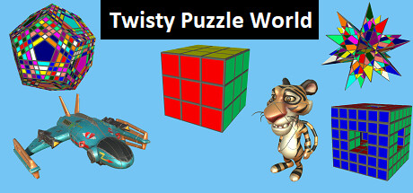 Twisty Puzzle World Free Download
