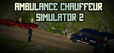 Ambulance Chauffeur Simulator 2 Free Download