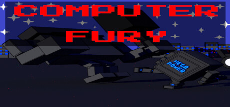 COMPUTER FURY Free Download