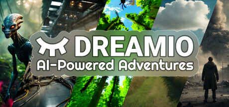 DREAMIO: AI-Powered Adventures Free Download