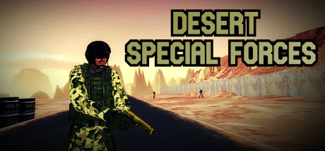 Desert Special Forces Free Download