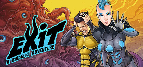 Exit: A Biodelic Adventure Free Download