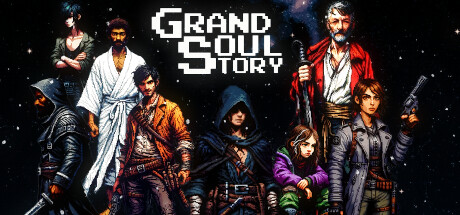 Grand Soul Story Free Download