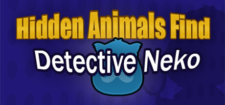Hidden Animals Find : Detective Neko Free Download