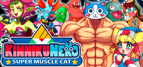 KinnikuNeko: SUPER MUSCLE CAT Free Download