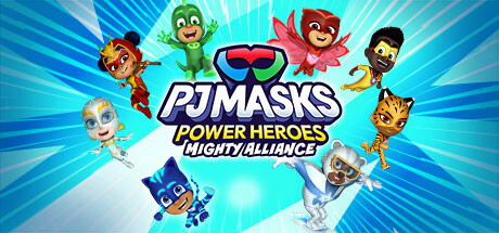 PJ Masks Power Heroes: Mighty Alliance Free Download