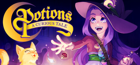 Potions: A Curious Tale Free Download
