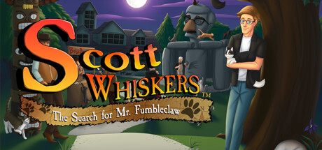 Scott Whiskers in: the Search for Mr. Fumbleclaw Free Download