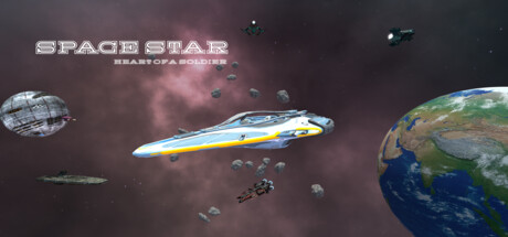 Space Star - Heart of a Soldier Free Download