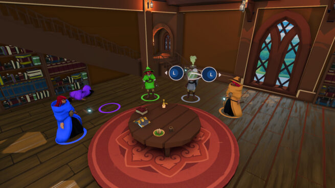 Council of Mages: The Party Game Free Download