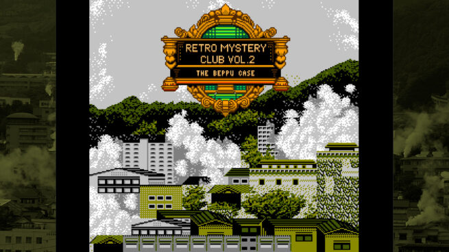 Retro Mystery Club Vol.2: The Beppu Case Free Download