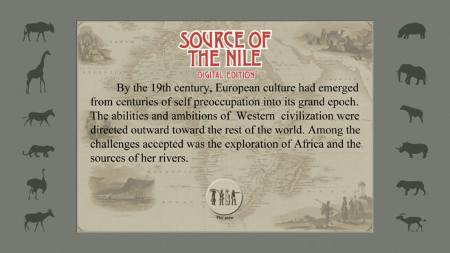 Source of the Nile Digital Edition Free Download