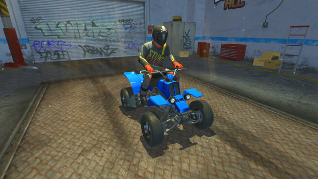 ATV Bike Games Free Download