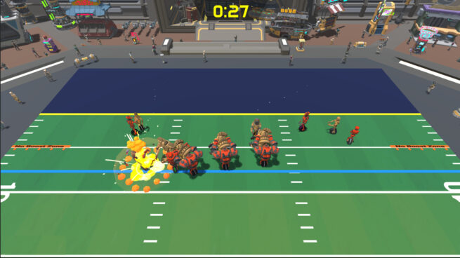 Cyber League Football Free Download