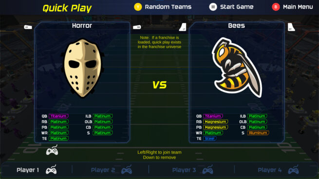 Cyber League Football Free Download