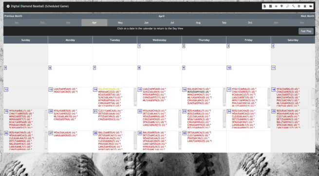 Digital Diamond Baseball V12 Free Download