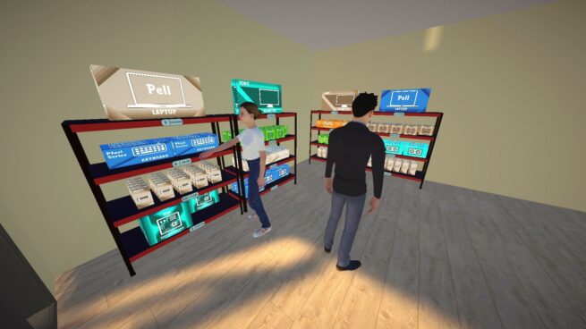 Tech Shop Simulator Free Download