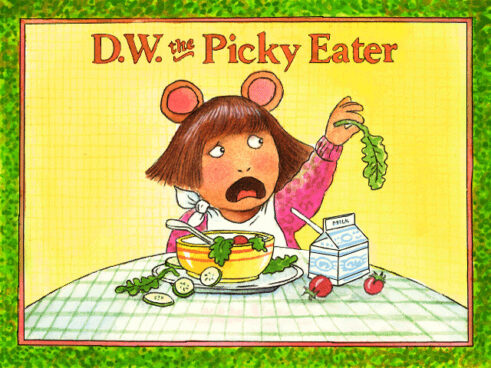 D.W. The Picky Eater Free Download
