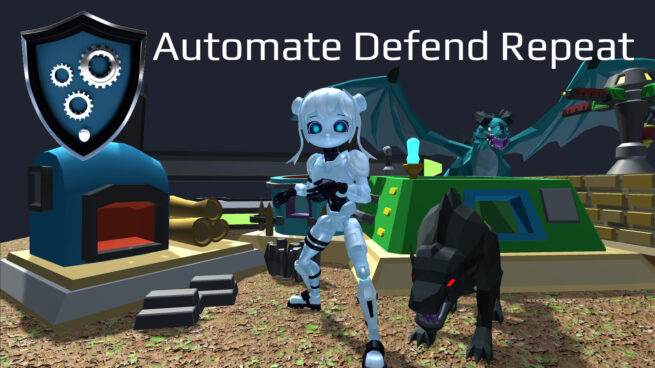Automate Defend Repeat Free Download