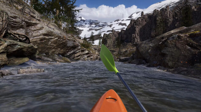 Whitewater VR: Extreme Kayaking Adventure Free Download