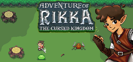 Adventure of Rikka - The Cursed Kingdom Free Download