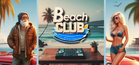 Beach Club Simulator Free Download