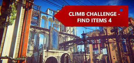 Climb Challenge - Find Items 4 Free Download