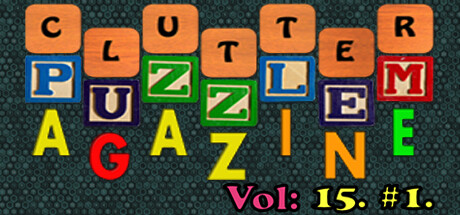 Clutter Puzzle Magazine Vol. 15 No. 1 Collector's Edition Free Download
